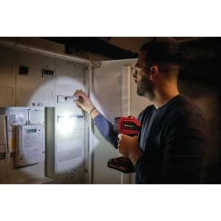 Lampe sans fil - TC-CL 18/350 Li - Solo - Power X-Change EINHELL