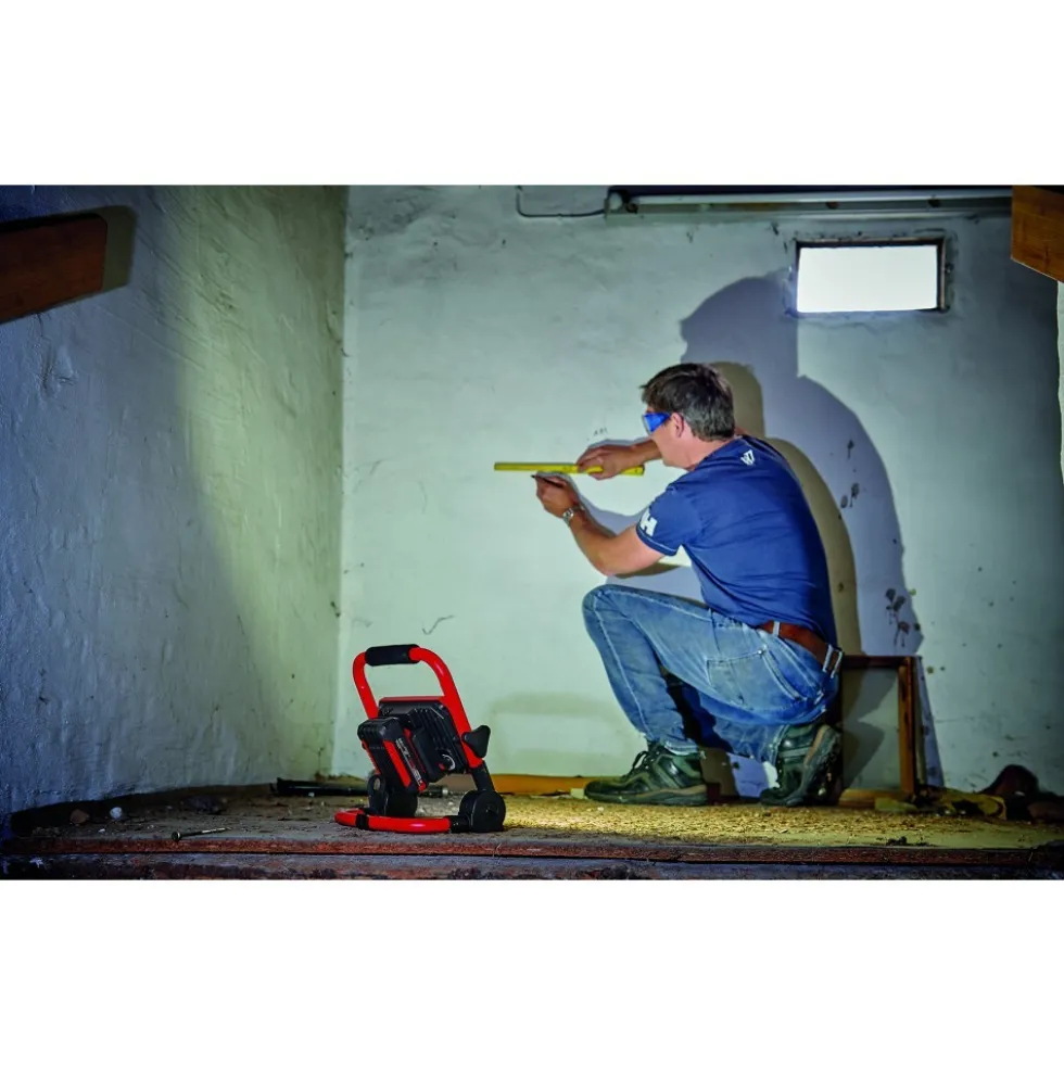Lampe sans fil - TC-CL 18/1800 Li-Solo - Power X-Change EINHELL
