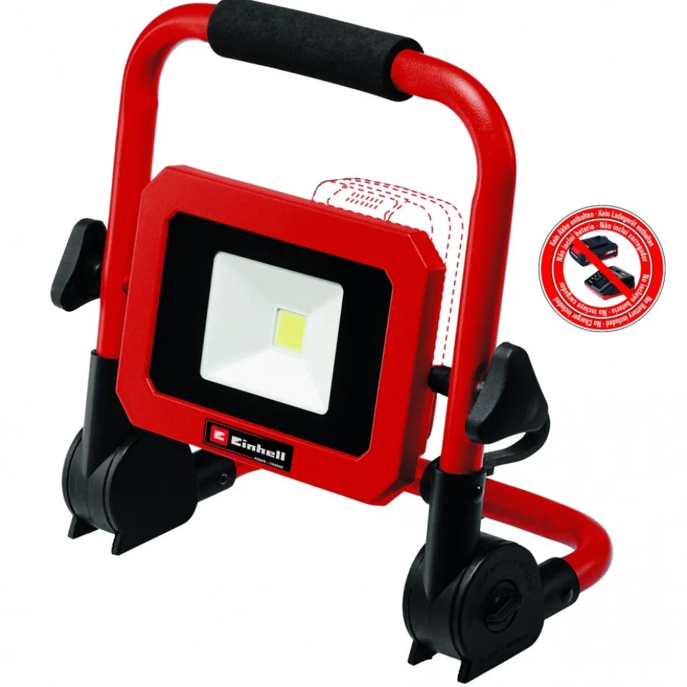 Lampe sans fil - TC-CL 18/1800 Li-Solo - Power X-Change EINHELL