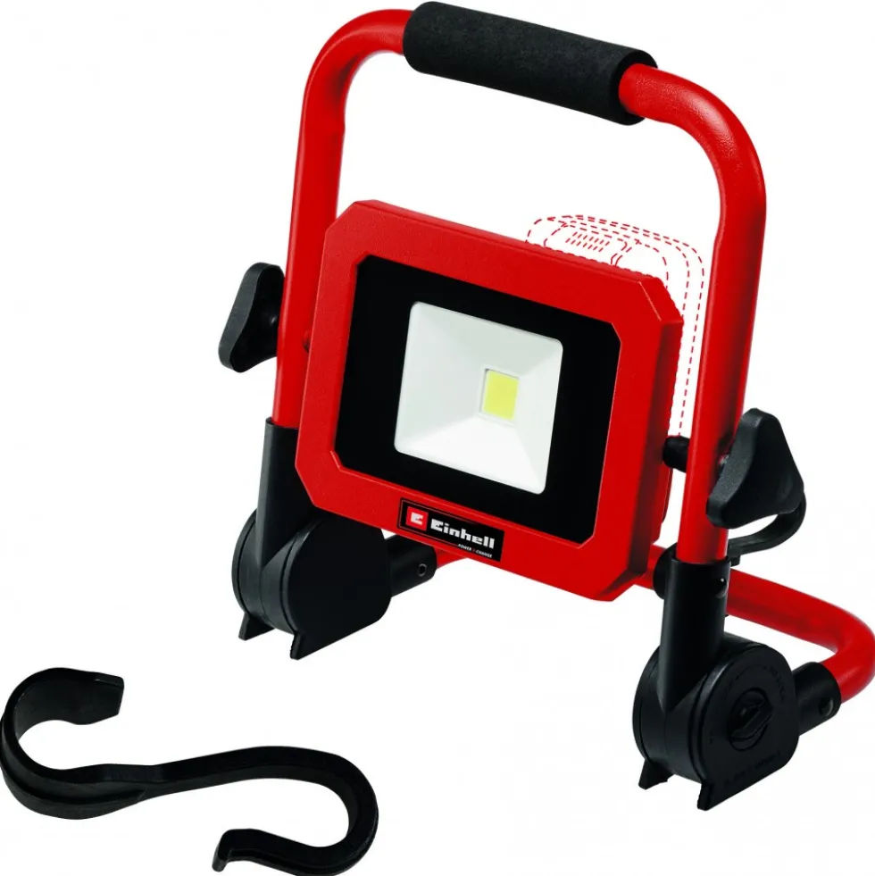 Lampe sans fil - TC-CL 18/1800 Li-Solo - Power X-Change EINHELL