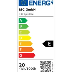 Lampe sans fil - TE-CL 18/2000 LiAC - Power X-Change EINHELL