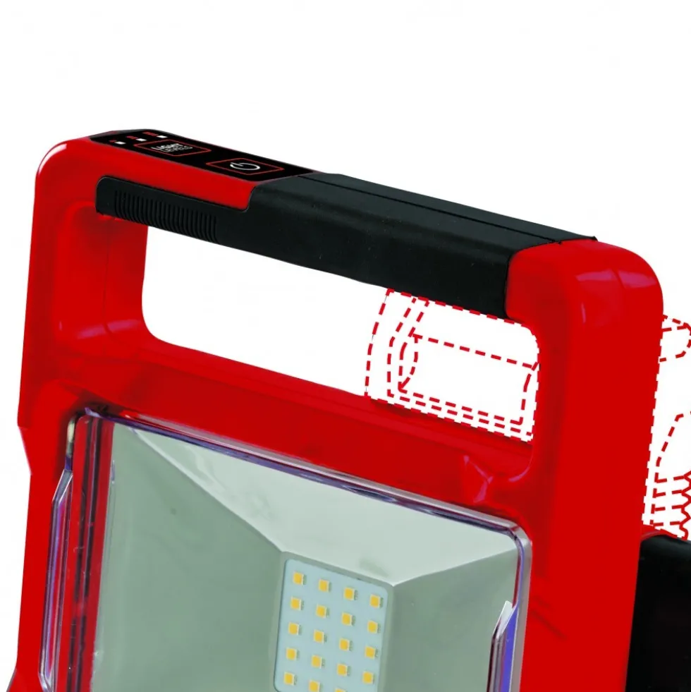 Lampe sans fil - TE-CL 18/2000 LiAC - Power X-Change EINHELL