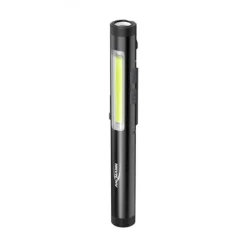 Lampe stylo rechargeable 4-en-1 UV LED COB 3W 600 lm ANSMANN