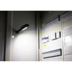Lampe stylo rechargeable 4-en-1 UV LED COB 3W 600 lm ANSMANN