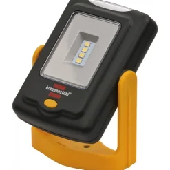 Lampe torche - 4 LED façade SMD - aimantée BRENNENSTUHL