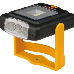 Lampe torche - 4 LED façade SMD - aimantée BRENNENSTUHL