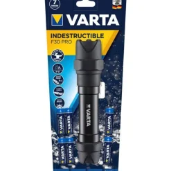 Lampe torche LED - indestructible - F30 PRO VARTA
