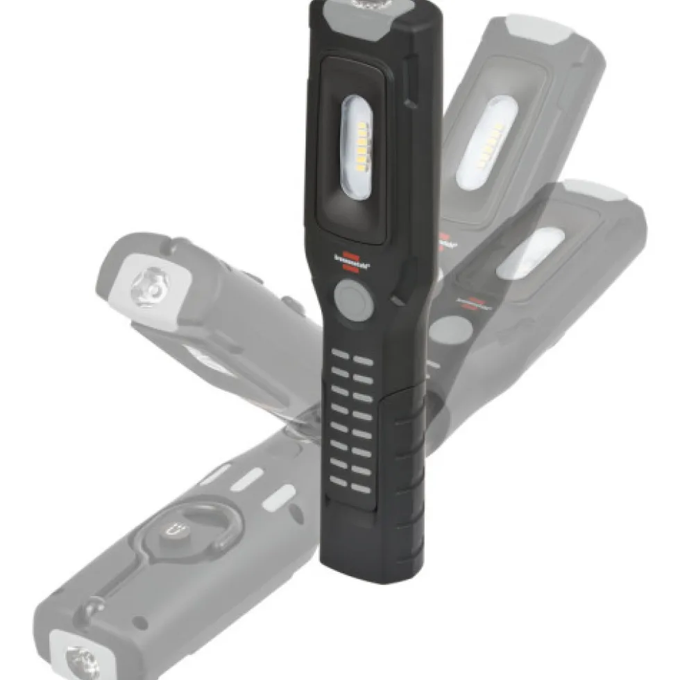 Lampe torche LED multifonctions - rechargeable - HL 500 A BRENNENSTUHL