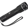 Lampe torche LED rechargable avec focus LuxPremium LED TL 1200 AF BRENNENSTUHL