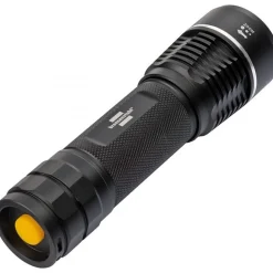 Lampe torche LED rechargable avec focus LuxPremium LED TL 1200 AF BRENNENSTUHL