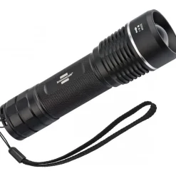 Lampe torche LED rechargable avec focus LuxPremium LED TL 1200 AF BRENNENSTUHL