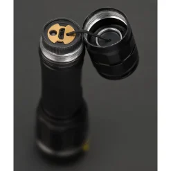 Lampe torche LED rechargable avec focus LuxPremium LED TL 1200 AF BRENNENSTUHL