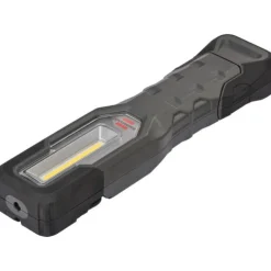Lampe torche LED rechargeable - avec éclairage en continu - HL 1000 A BRENNENSTUHL