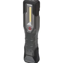 Lampe torche LED rechargeable - avec éclairage en continu - HL 1000 A BRENNENSTUHL