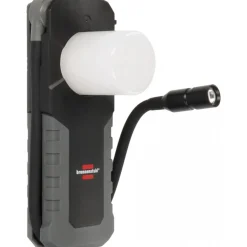 Lampe torche LED rechargeable IP54 HL 1000 ACW Professional BRENNENSTUHL