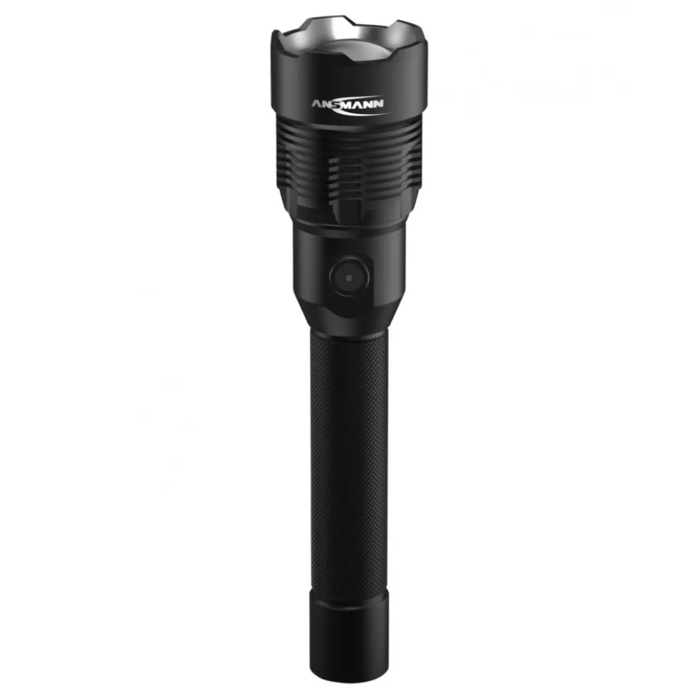 Lampe torche LED 120W rechargeable T12000 ANSMANN