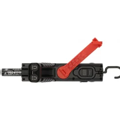 Lampe torche rechargeable avec fonction baladeuse dynamo HL 600 AD BRENNENSTUHL