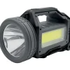 Lampe torche rechargeable avec baladeuse LED HL 2400 BRENNENSTUHL