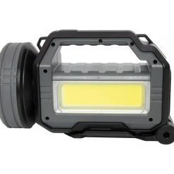 Lampe torche rechargeable avec baladeuse LED HL 2400 BRENNENSTUHL
