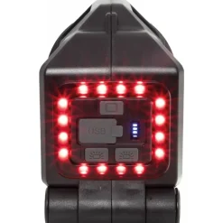 Lampe torche rechargeable avec baladeuse LED HL 2400 BRENNENSTUHL