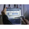 Lampe torche rechargeable HL 400 AC - 6500K BRENNENSTUHL