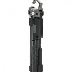 Lampe torche rechargeable HL 400 AC - 6500K BRENNENSTUHL