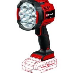 Lampe torche sans fil - TE-CL 18/2500 LiAC-Solo - Power X-Change EINHELL