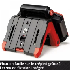Lampe torche sans fil TP-CL 18/3000 Li Set - Solo - Power X Change EINHELL PROFESSIONAL
