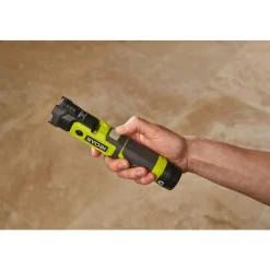 Lampe torche 4V USB Lithium (1x2.0Ah) - 640 lumens - RLP4-120G RYOBI