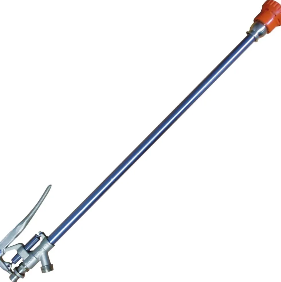 Lance à levier – longueur 60 cm – usage intensif – jusqu’à 80 bars DALEP