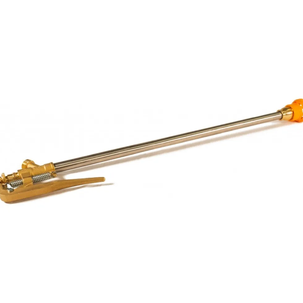 Lance à levier – longueur 60 cm – usage intensif – jusqu’à 80 bars DALEP