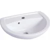 Lavabo mural - 50 x 41 cm - Bastia GEBERIT