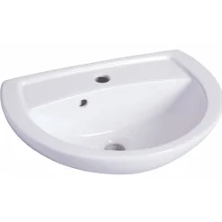 Lavabo mural - 50 x 41 cm - Bastia GEBERIT