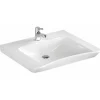 Lavabo rectangulaire - 65 x 56 cm - PMR Conforma VITRA