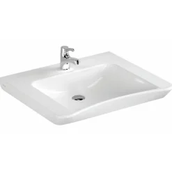 Lavabo rectangulaire - 65 x 56 cm - PMR Conforma VITRA
