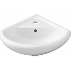 Lave main d'angle - 32 x 32 cm - Sully SELLES