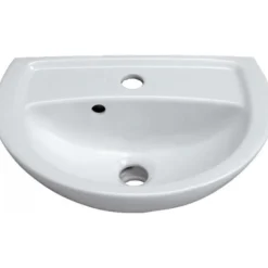 Lave mains en céramique - dimensions 45x32 cm - Sully SELLES