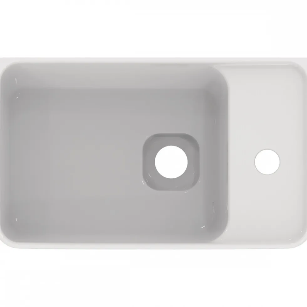 Lave-mains à poser ou à suspendre - Strada II IDEAL STANDARD