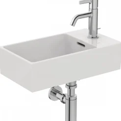 Lave-mains rectangle - à poser ou à suspendre - Extra IDEAL STANDARD
