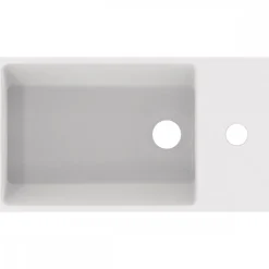 Lave-mains rectangle - à poser ou à suspendre - Extra IDEAL STANDARD