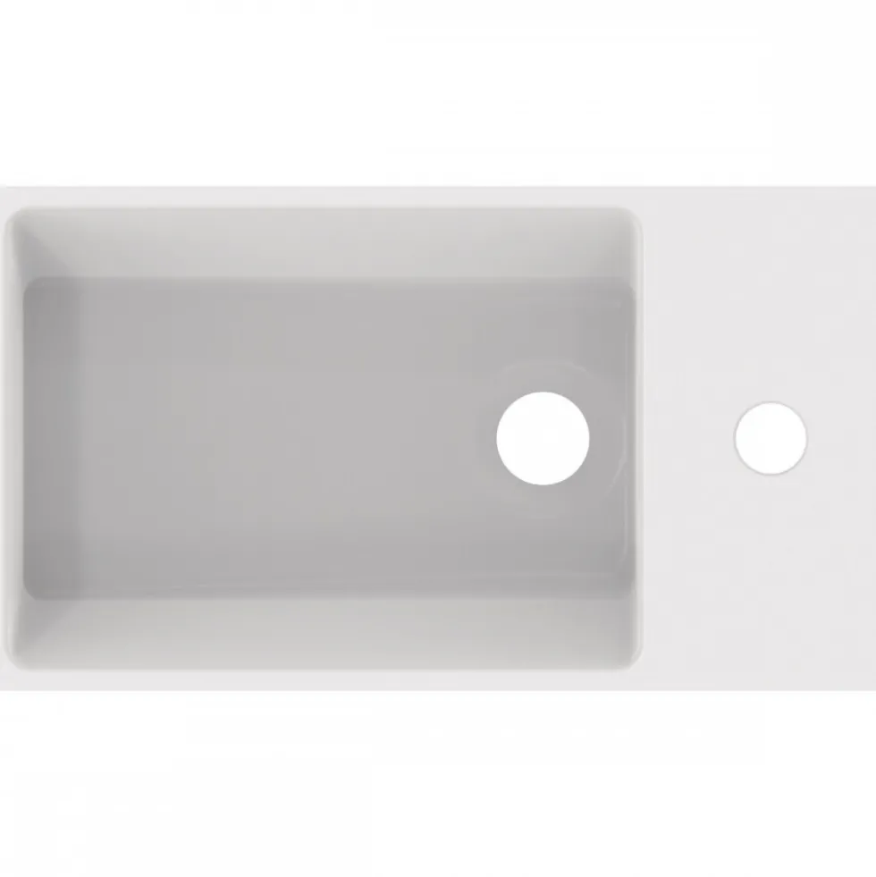 Lave-mains rectangle - à poser ou à suspendre - Extra IDEAL STANDARD