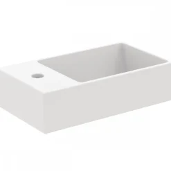 Lave-mains rectangle - à poser ou à suspendre - Extra IDEAL STANDARD