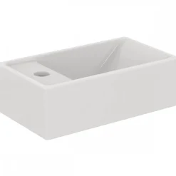 Lave-mains suspendu - rectangulaire - 37 x 21 cm - Tempo IDEAL STANDARD