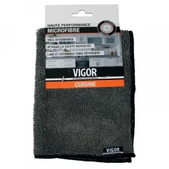 Lavette microfibre pour surface très encrassée BRICOZOR