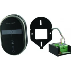 Lecteur mural de badge - Smartair Pro Stand Alone iClass JPM