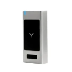 Lecteur RFID autonome AS6 - 125 KHz - boîtier en métal anti-vandales Izyx