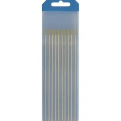 Électrodes tungstène lanthane WL15 - or (AC/DC) - par 10 GYS