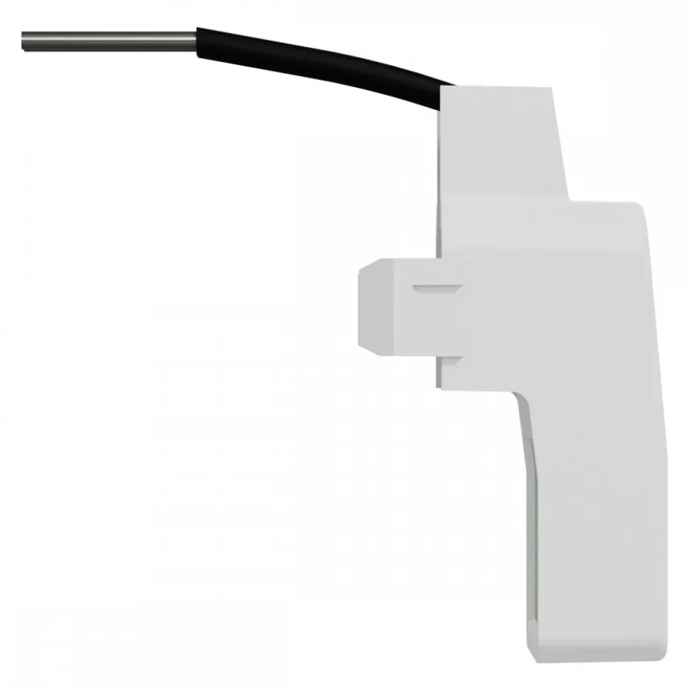 LED verte 1,5 mA 250 V à câbler - forte luminosité - Odace II SCHNEIDER