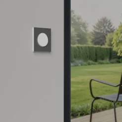 LED verte 1,5 mA 250 V à câbler - forte luminosité - Odace II SCHNEIDER
