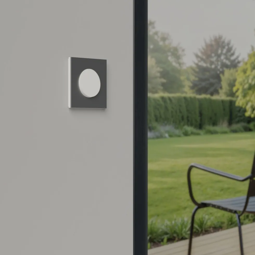 LED verte 1,5 mA 250 V à câbler - forte luminosité - Odace II SCHNEIDER
